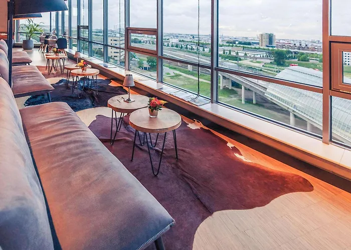 Mercure Amsterdam Sloterdijk Station
