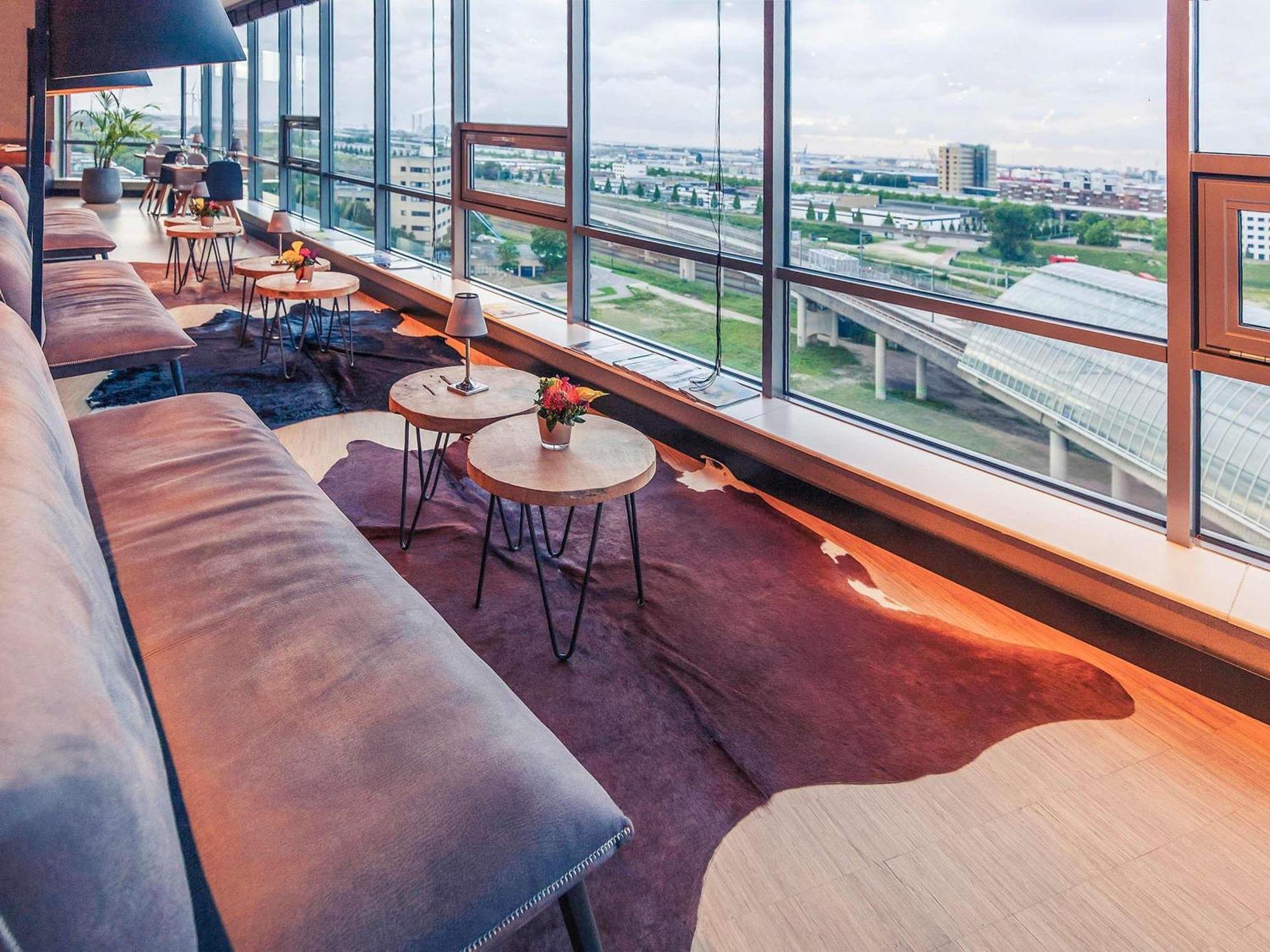 Mercure Sloterdijk Station Hotel