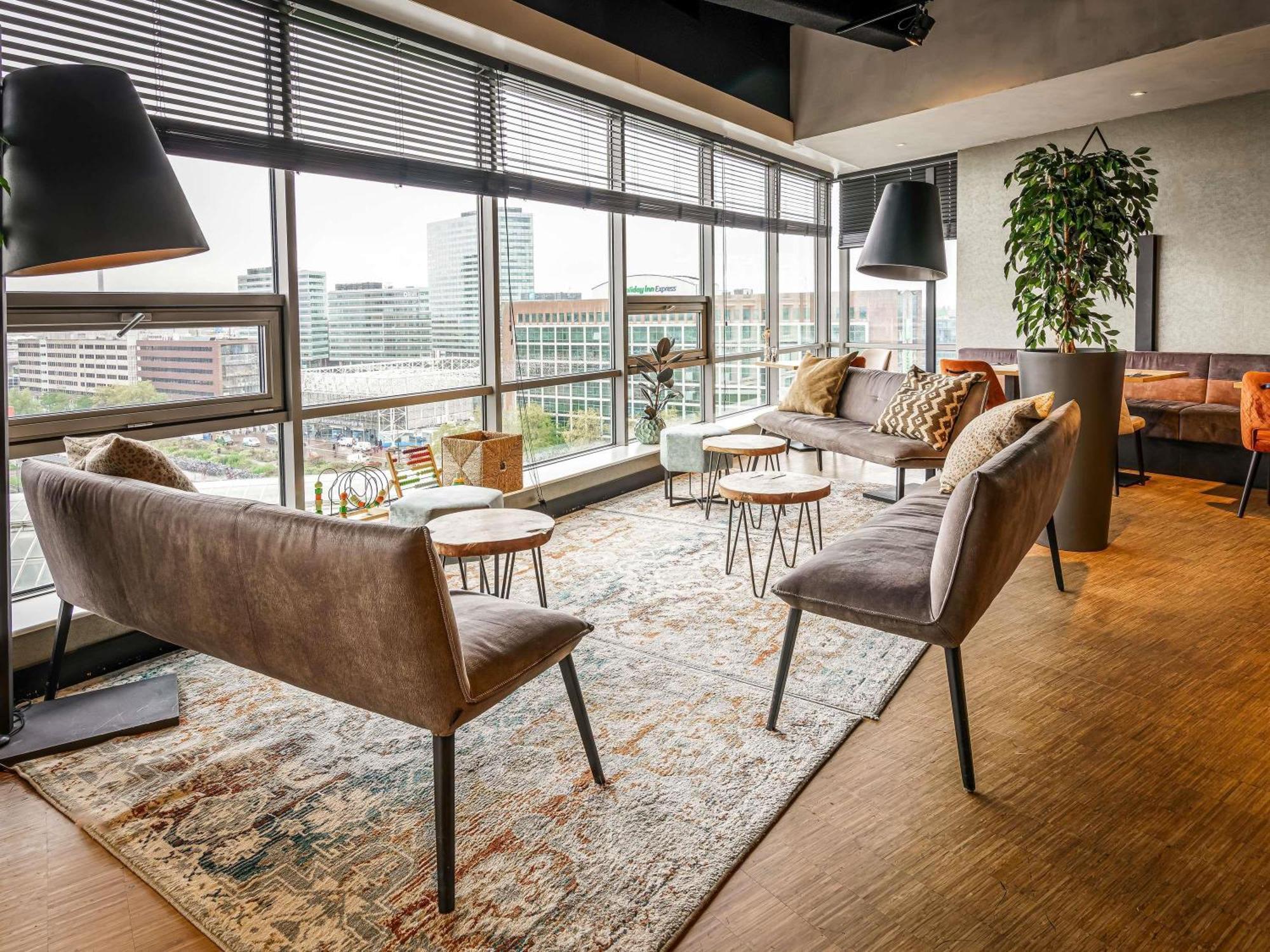 Mercure Sloterdijk Station 4* Amsterdam