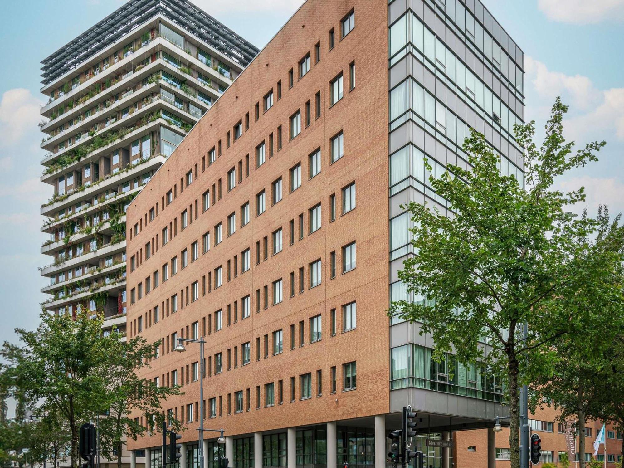 Mercure Sloterdijk Station Hotel